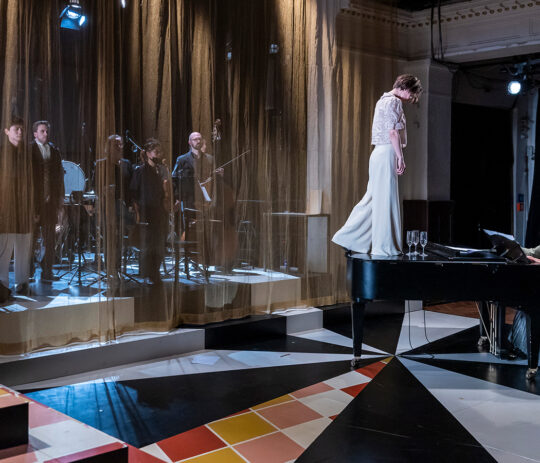 Next Performances Lili from 5 May