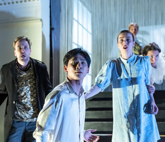 Performance of LILI on 5 May Cancelled