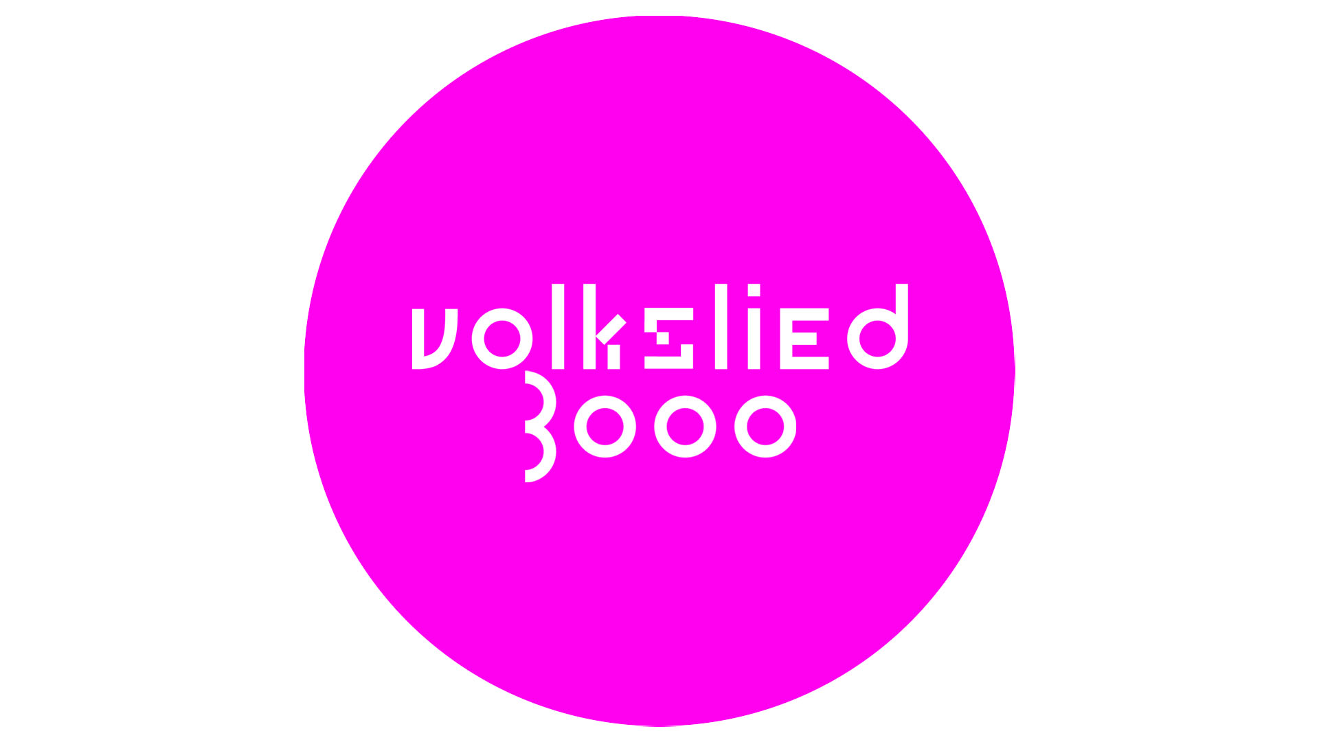 Volkslied 3000