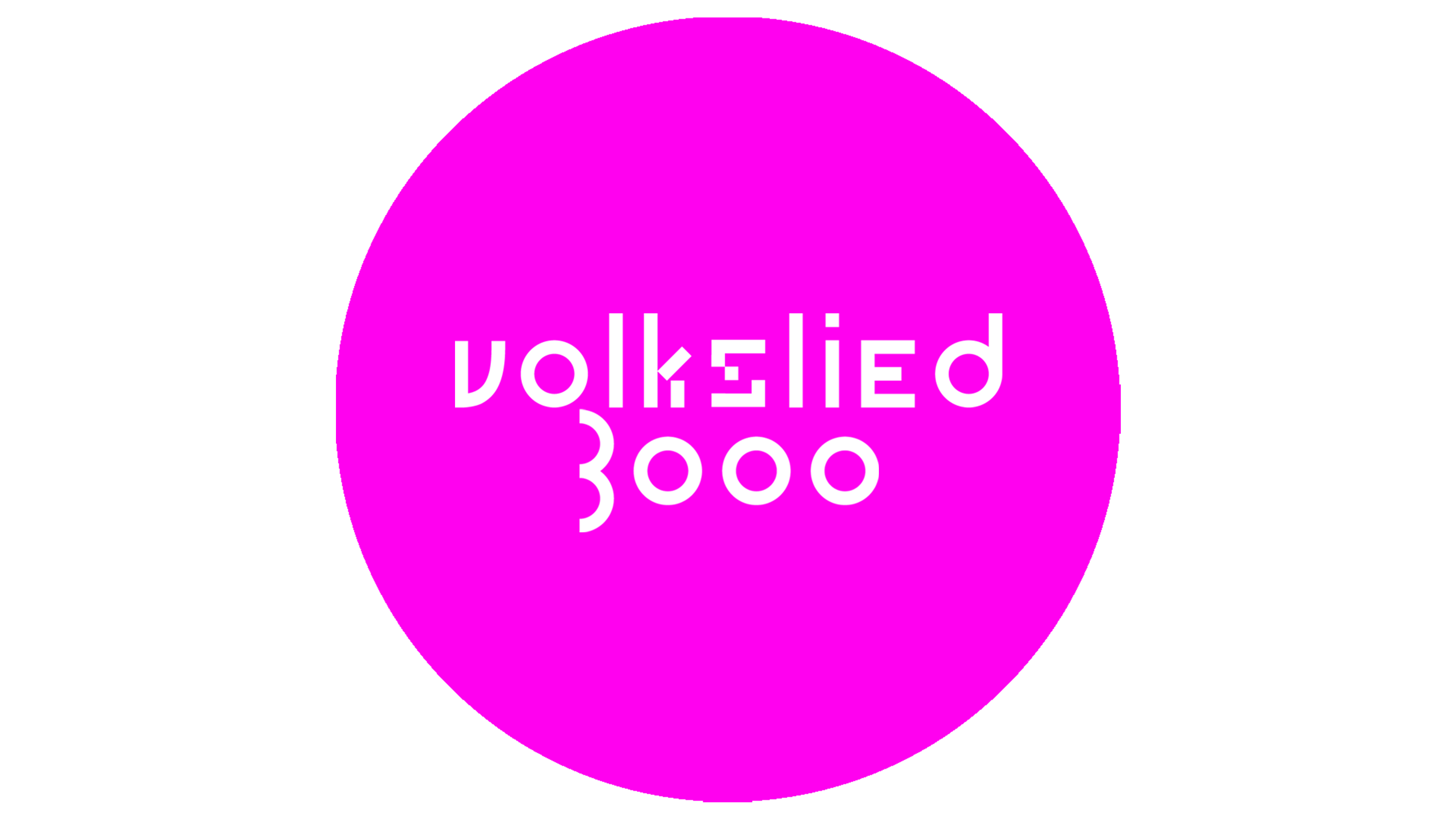 Volkslied 3000. Das Konzert