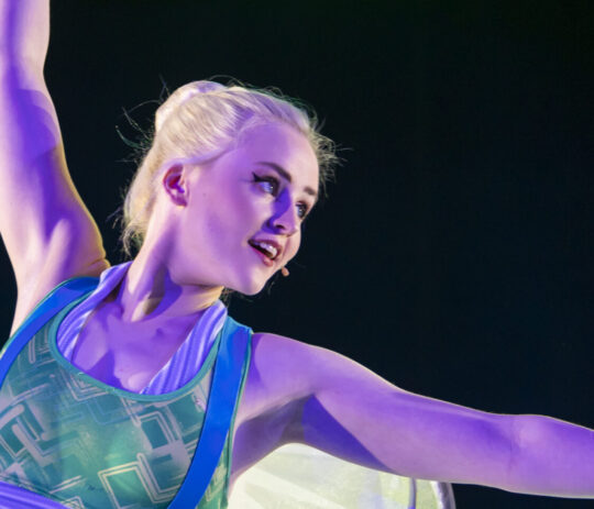 All good things come in threes