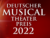 Doppelter Erfolg beim Deutschen Musical Theaterpreis 2022