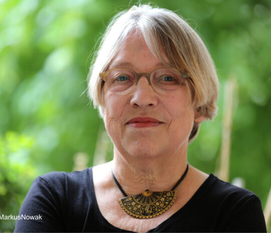 ZUM GEDENKEN AN ANTJE VOLLMER