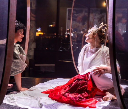 Ein Modell­projekt für das Musiktheater der Zukunft