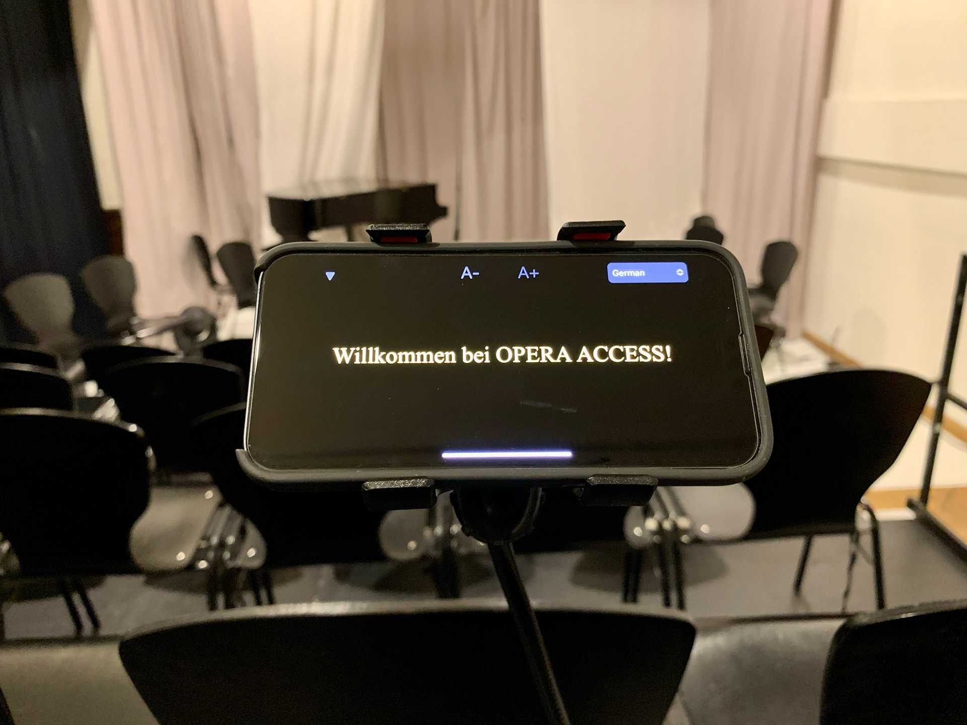 OPERA ACCESS