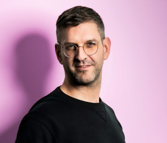 New Artistic Director