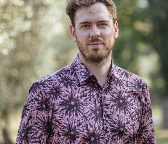 SAMUEL PENDERBAYNE WIRD PROFESSOR FÜR KOMPOSITION IN WIEN