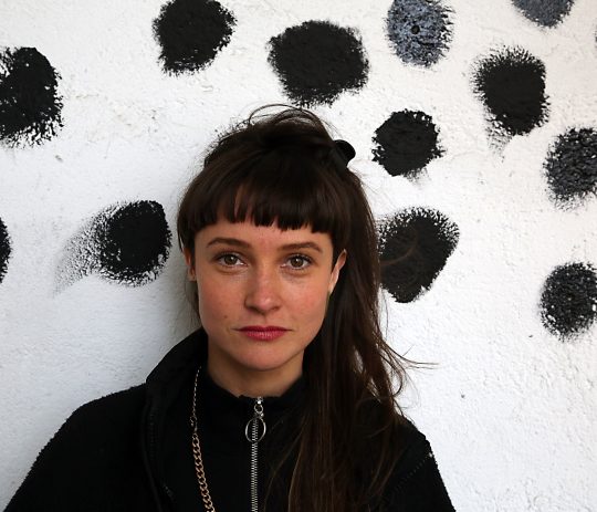 Portrait of Genevieve Murphy.