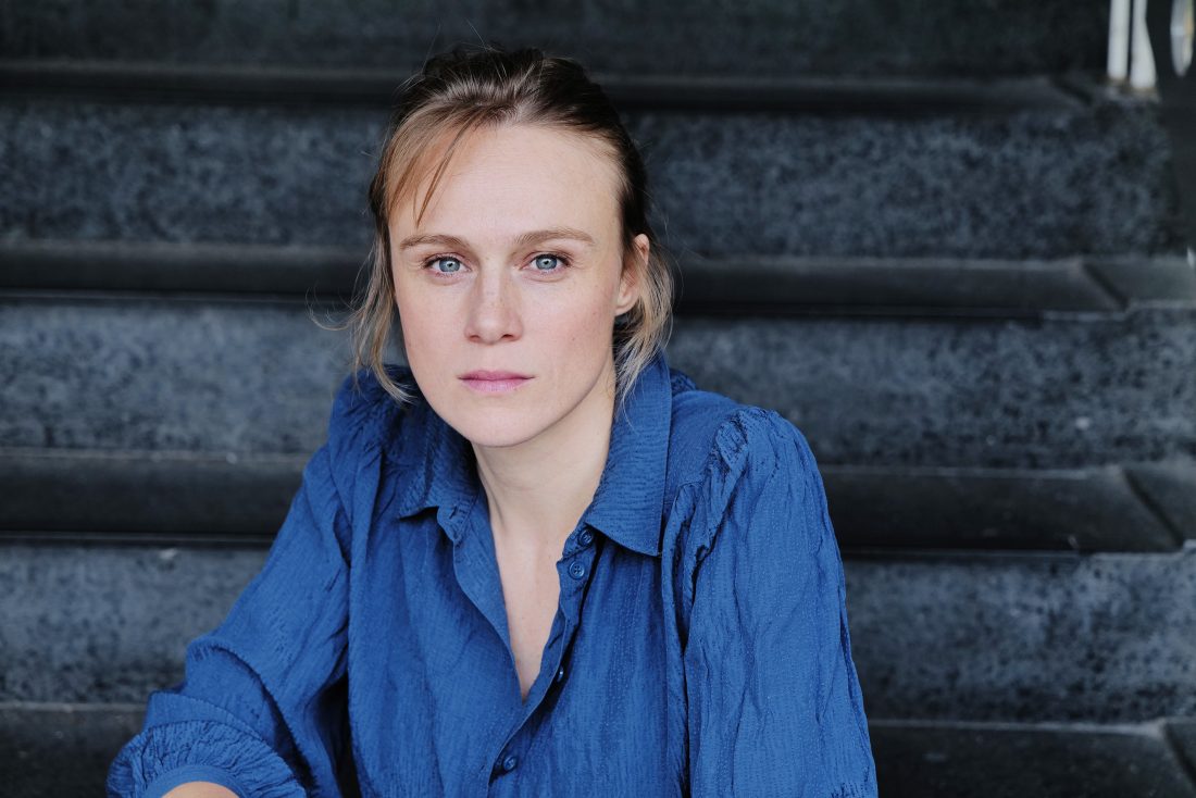 Portrait von Anke Retzlaff.