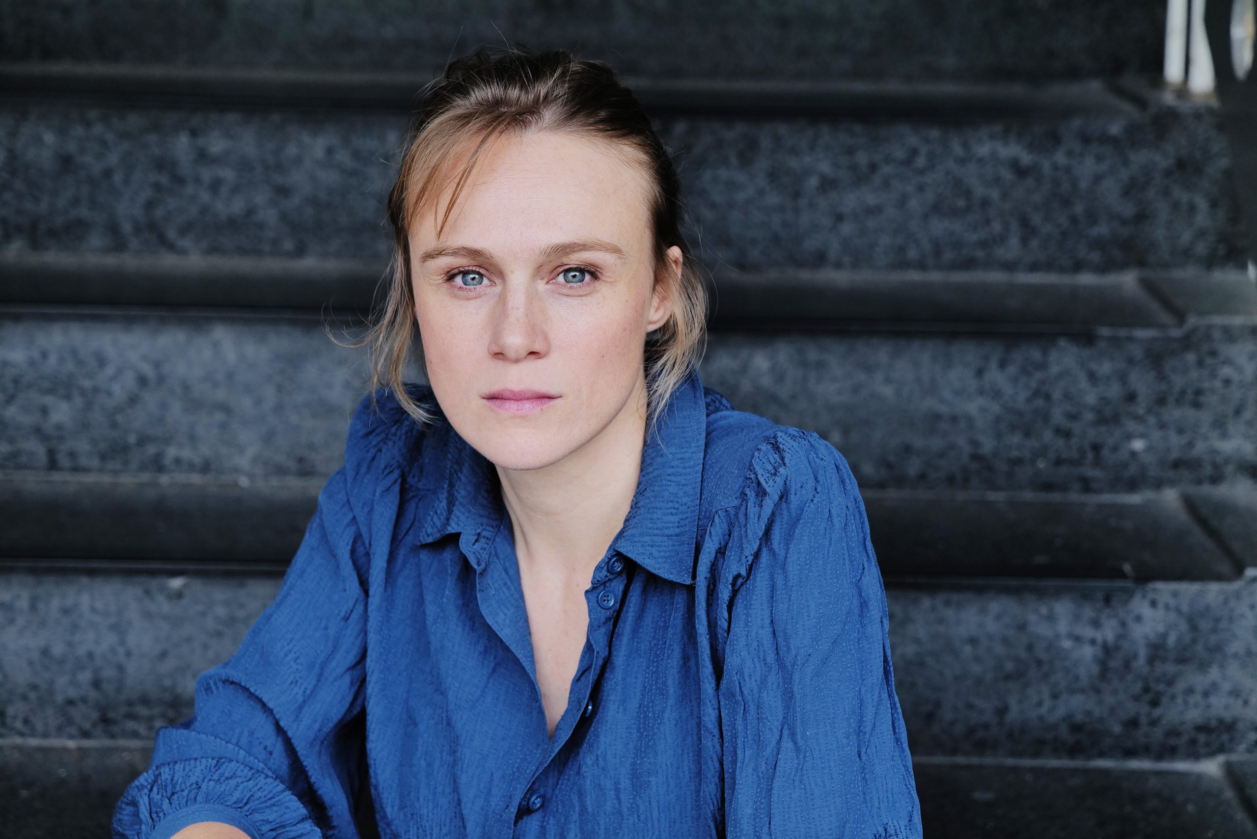 Portrait von Anke Retzlaff.