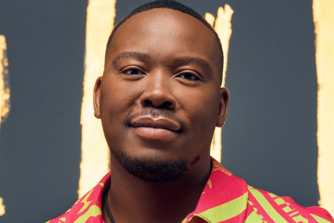 Portrait von Keke Mabusela.