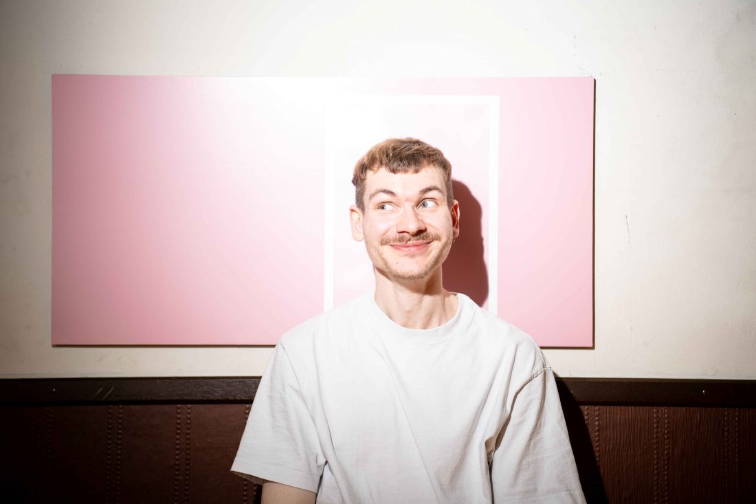 Porträt von Matthias Kählert