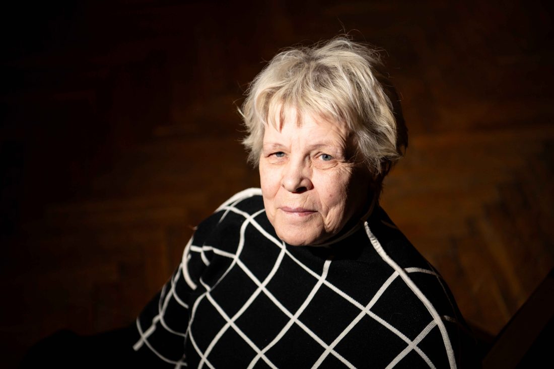 Porträt von Regina Triebel