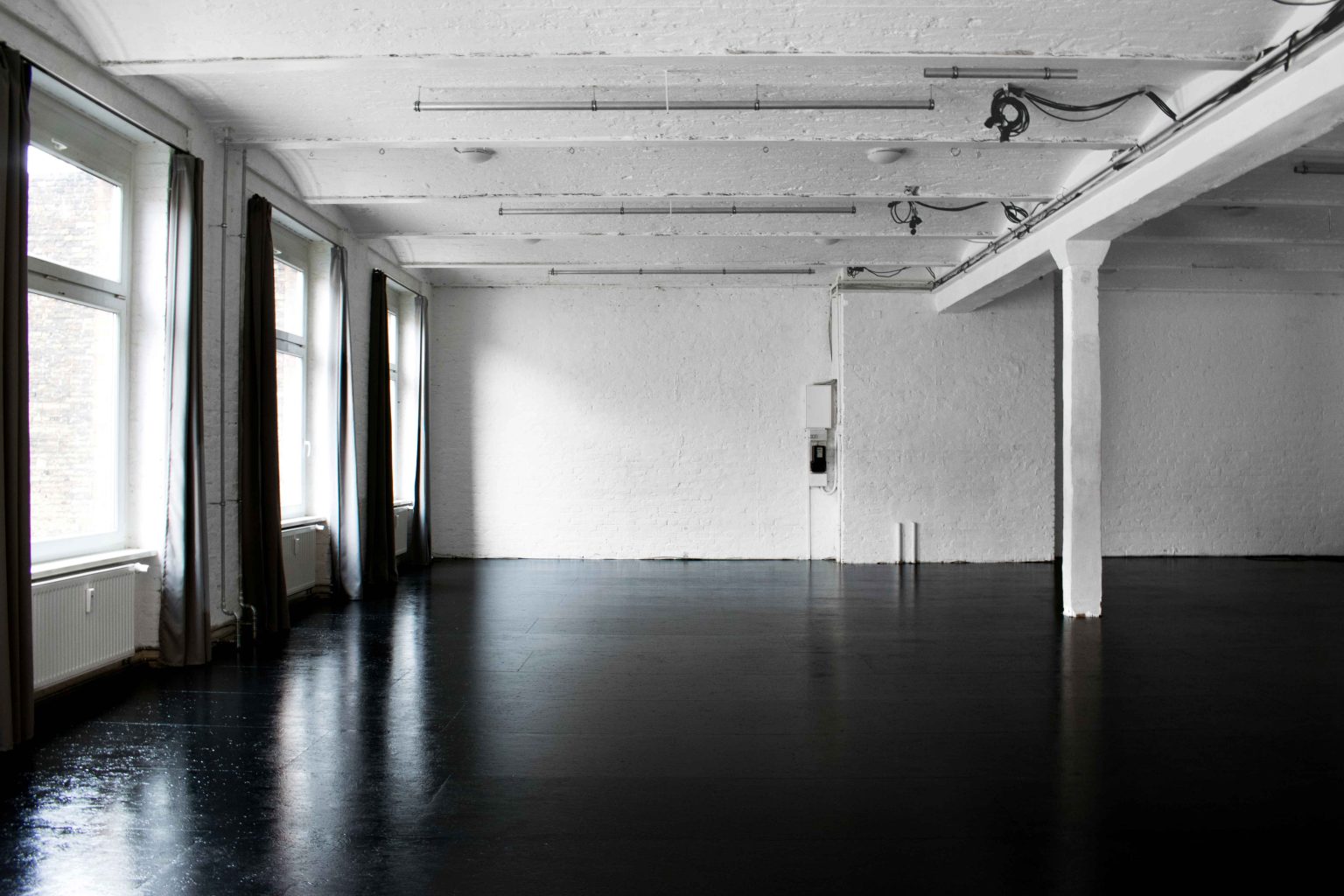 Proberäume des Tatwerk.