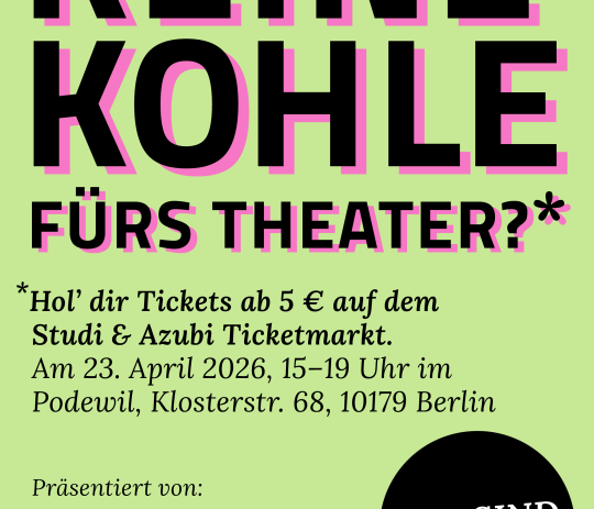 Studi & Azubi Ticketmarkt