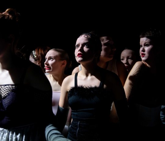 Wiederaufnahme: I KNOW WHAT YOU DID LAST SOMMERNACHTSTRAUM